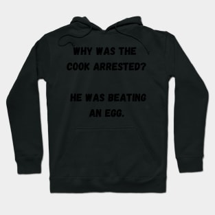 Funny Food Quotes Hoodie